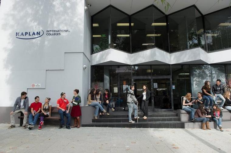 Kaplan International Pathways