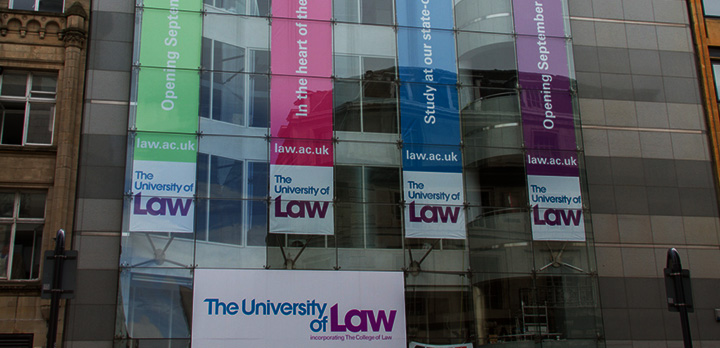 Study Law in UK for International Students
