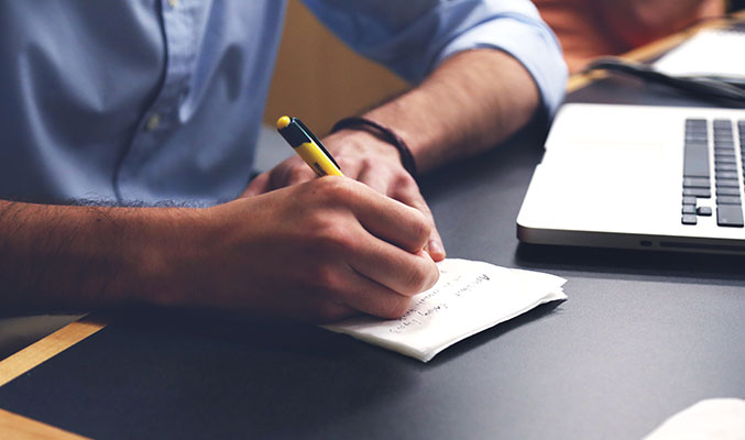 How to Write a UCAS Personal Statement