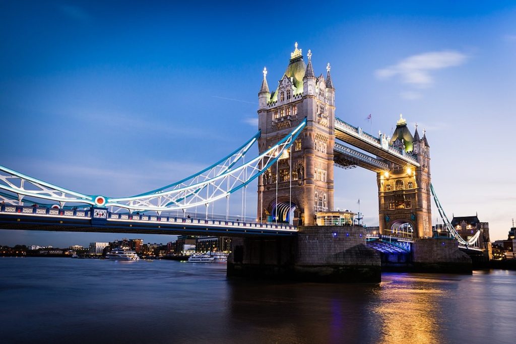Study in the UK for International Students