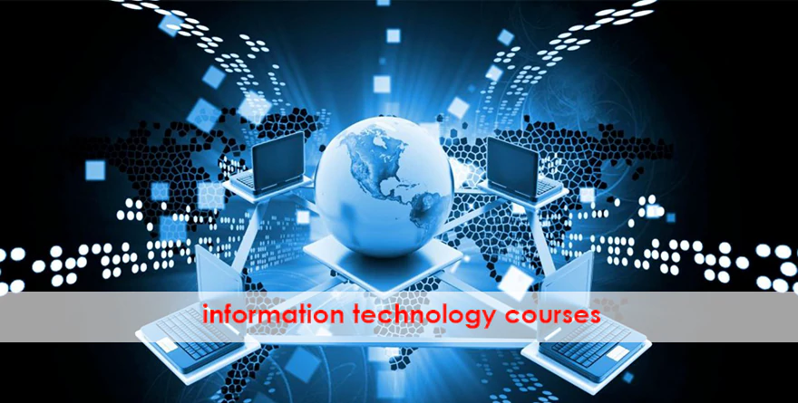 Most Popular Digital Information Technology Courses