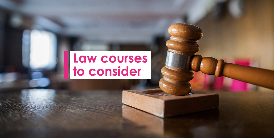 Law courses in uk to consider