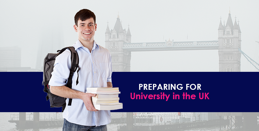 How Are Students Prepared for University in the UK