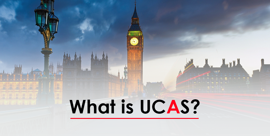 What is UCAS