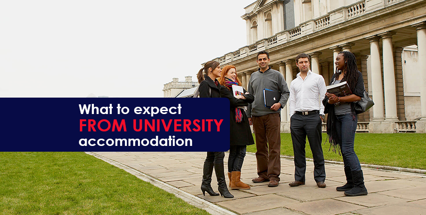 university accommodation