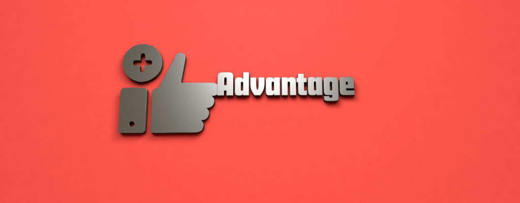 Advantages of using our services