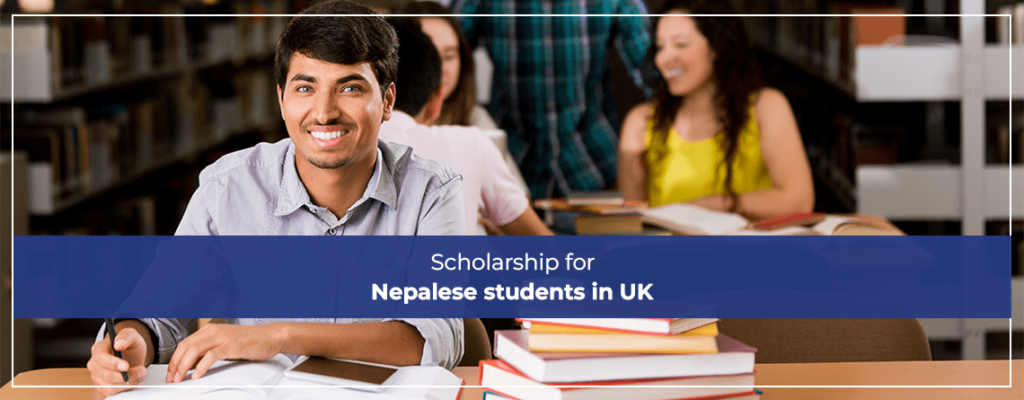 Scholarship for Nepalese students in UK