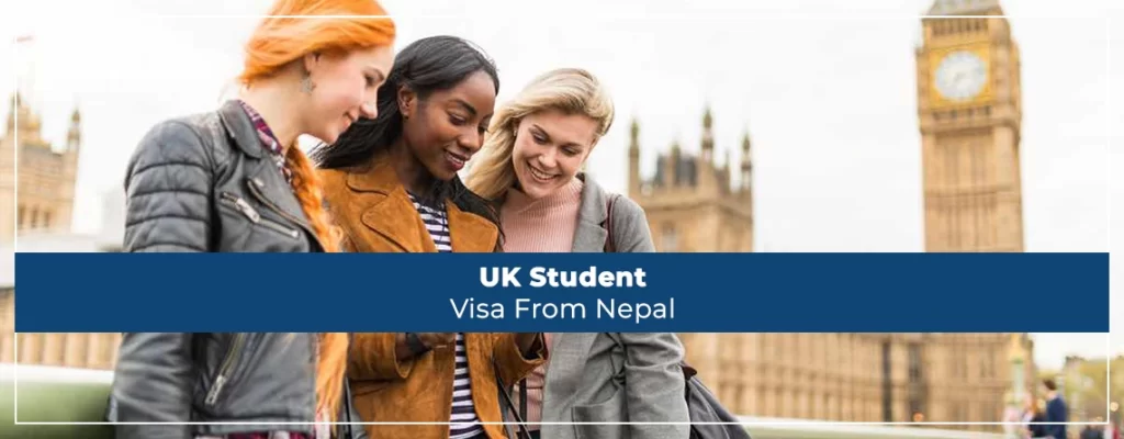 UK Student Visa From Nepal