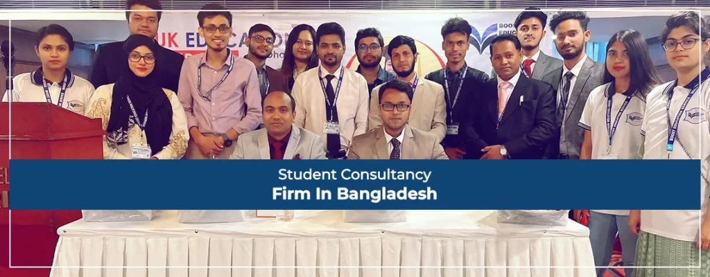 Student Consultancy Firm In Bangladesh