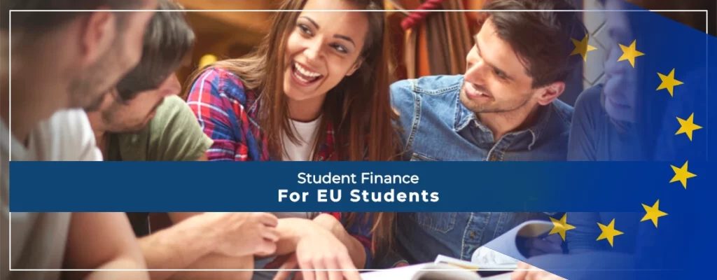 Student Finance For EU Students