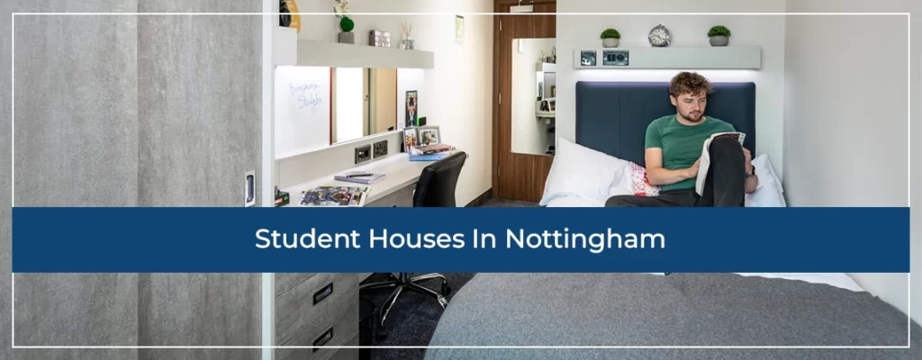 Student Houses In Nottingham