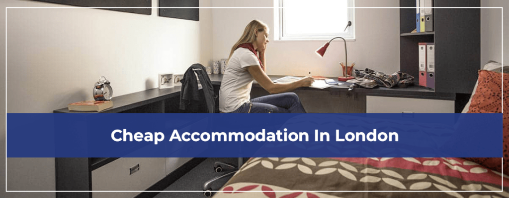 Cheap Accommodation In London