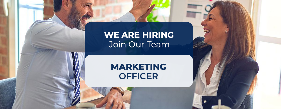 Marketing-Officer