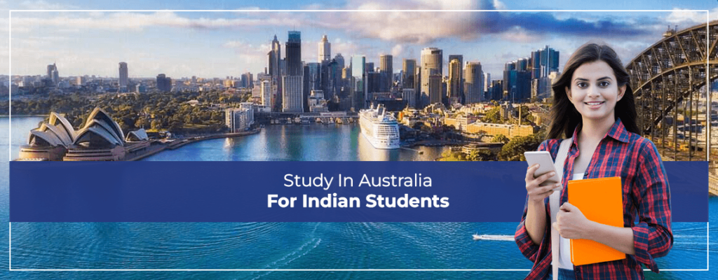 Study In Australia For Indian Students