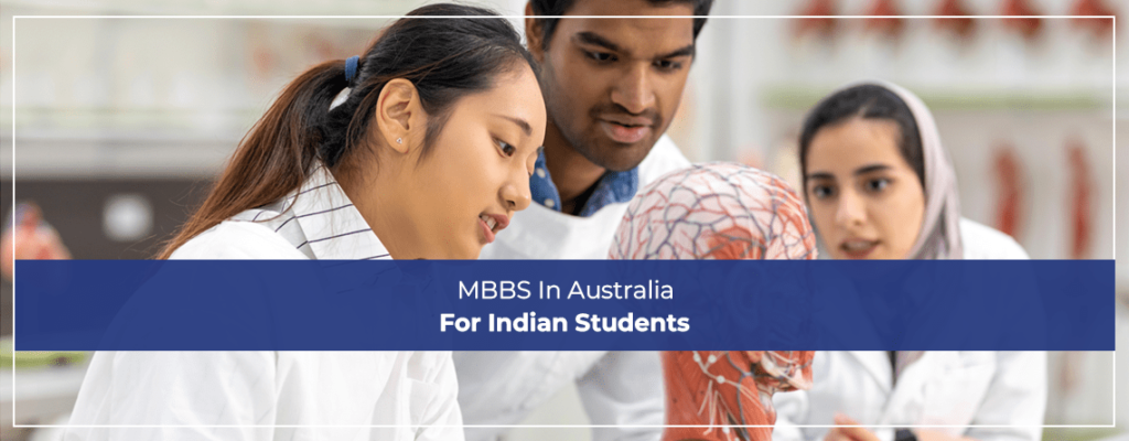 MBBS In Australia For Indian Students
