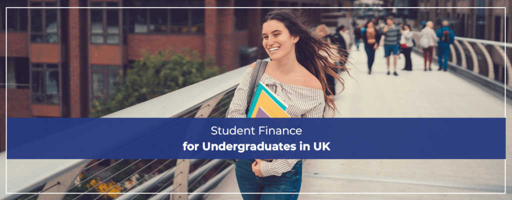 Student Finance for Undergraduates in UK