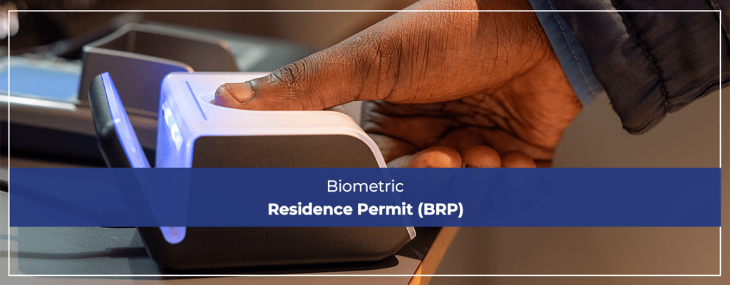 Biometric Residence Permit