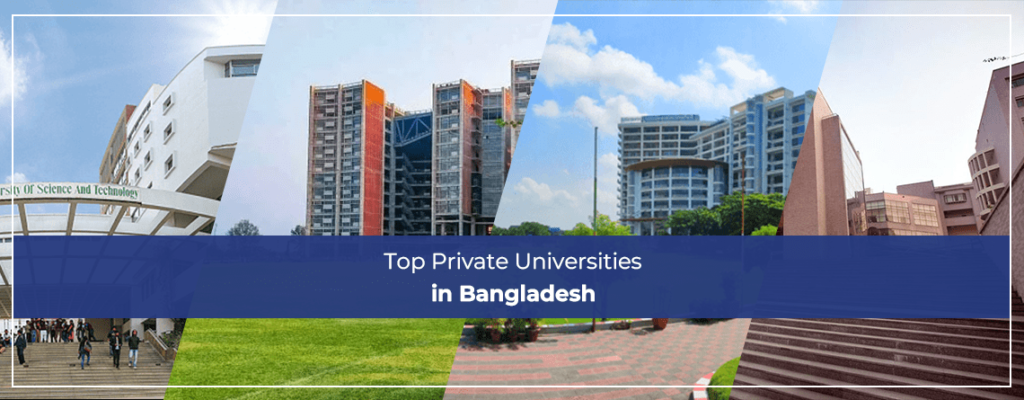Top Private Universities in Bangladesh