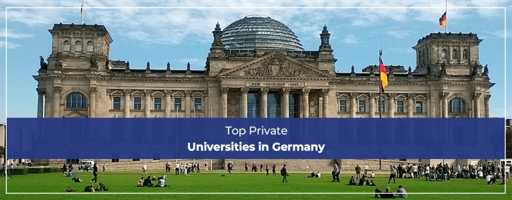 Top Private Universities in Germany
